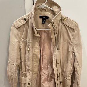 H&M Utility Jacket